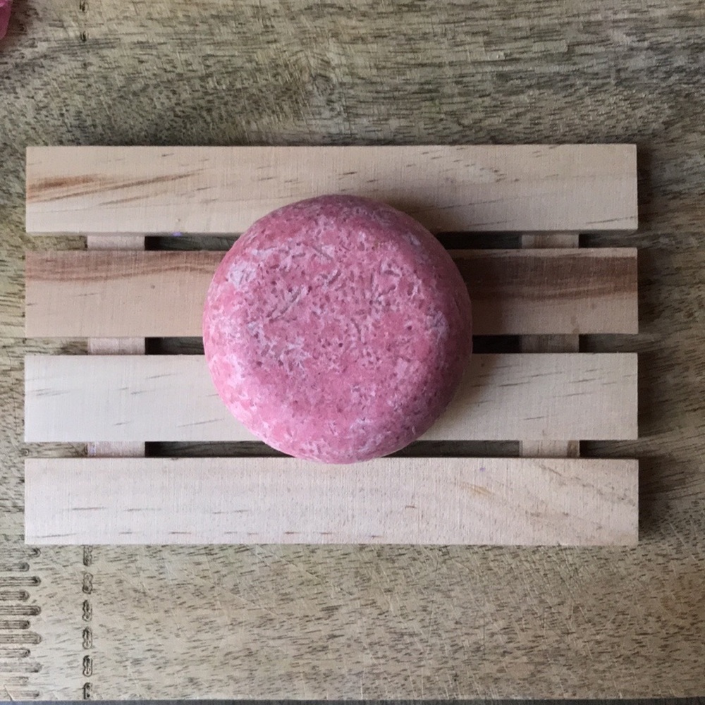 VANILLA&COCONUT Shampoo Bar / Mountain Mom Soap Co - Picture 5 of 5